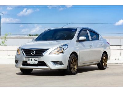 NISSAN Almera 1.2E A/T ปี 2016 จด 2017